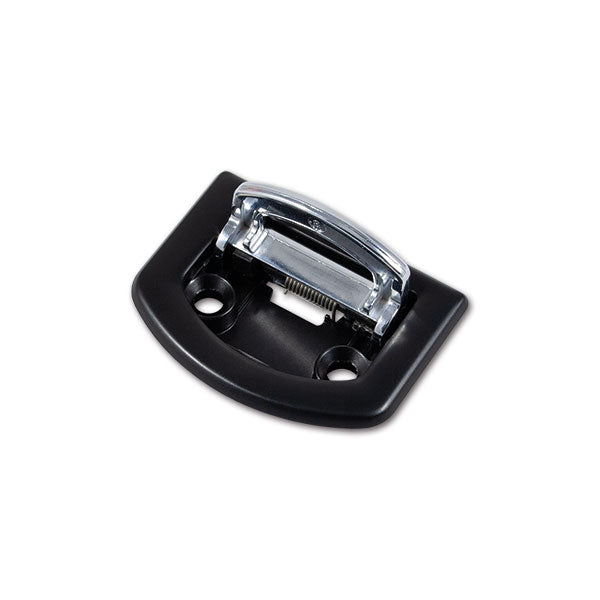 Gancio a occhiello con molla