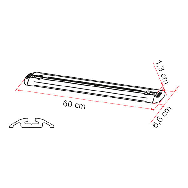 Garage Bars Premium 60