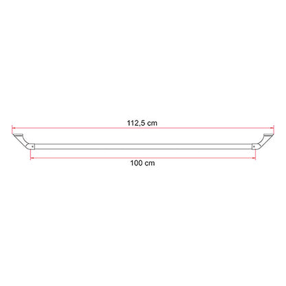 Garage Carry Rail