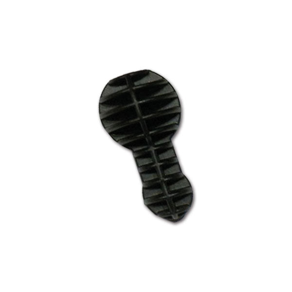 Security hitch ball