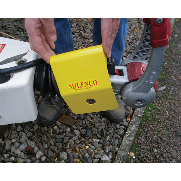 Antifurto leggero per giunto AKS 3004