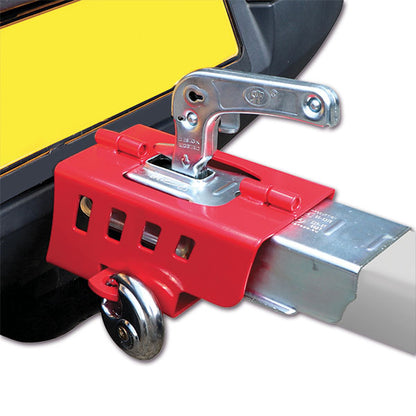 Antifurto universale giunti sfera con lucchetto