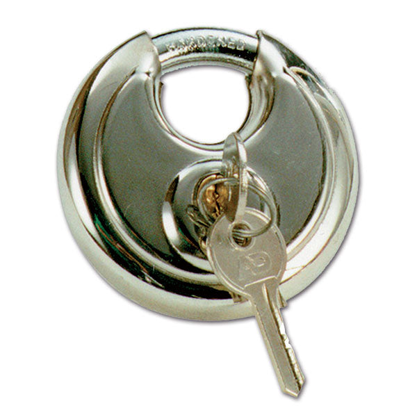 Lucchetto per antifurti per giunti