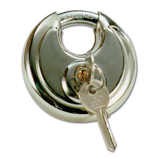 Lucchetto per antifurti per giunti