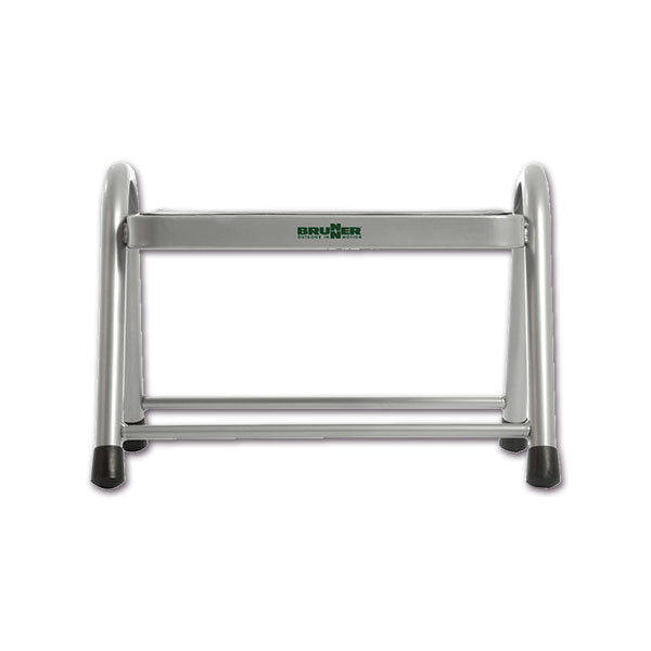 Gradino singolo in acciaio • 43 x 35 x 25 cm