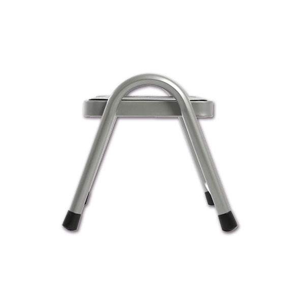 Gradino singolo in acciaio • 43 x 35 x 25 cm