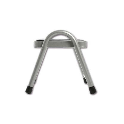 Gradino singolo in acciaio • 43 x 35 x 25 cm