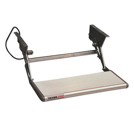Gradino basculante manuale • L 56 cm