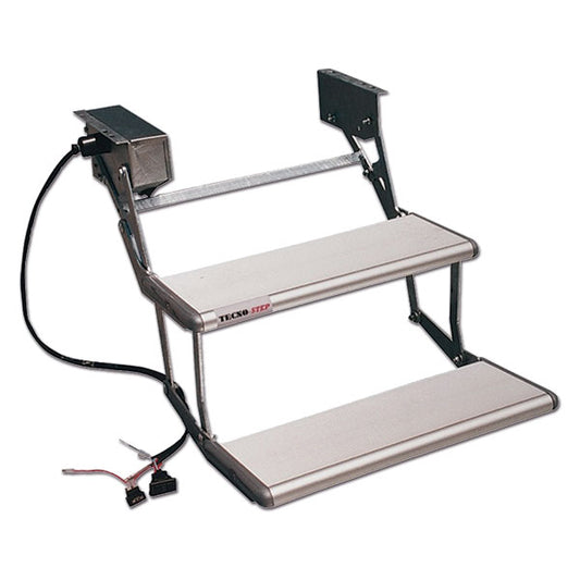 Gradino basculante elettrico • L 56 cm