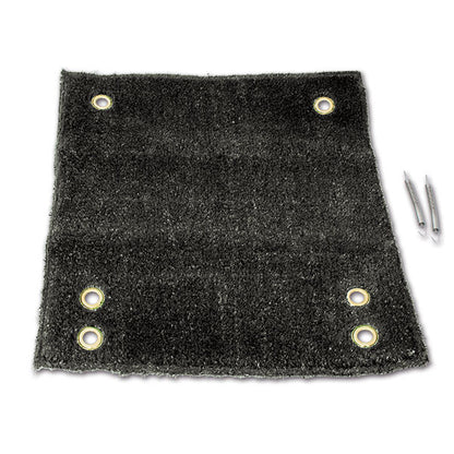 Tappetino nero per gradini KEEP CAMP