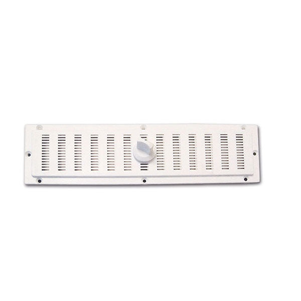 Aeratore con otturatore • 70 x 250 mm