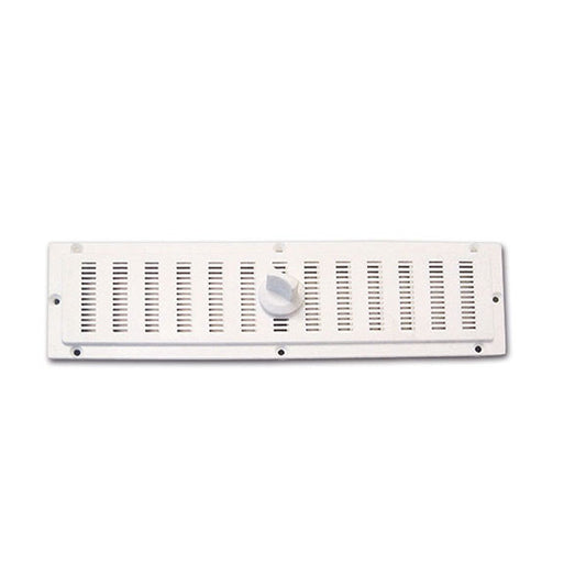 Aeratore con otturatore • 70 x 250 mm