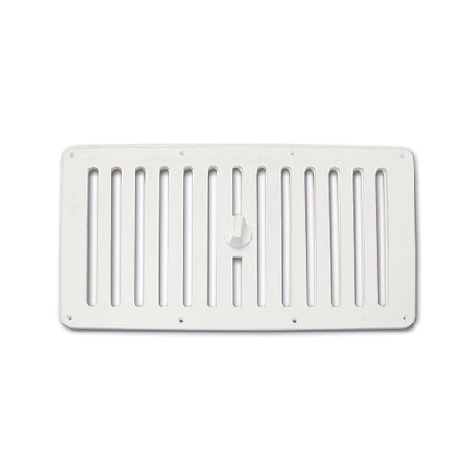 Areatore plastica parte interna • 220 x 385 mm