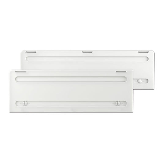 Kit inverno griglia LS100 e LS200 • bianco