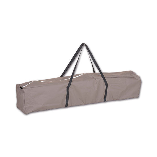 Gazebo pantografo • 300 x 300 x 245 cm