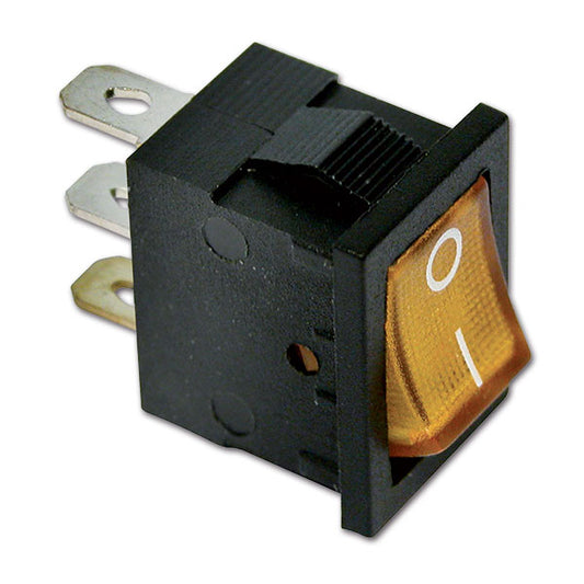 Interruttore luminoso 2 posizioni • 12 V