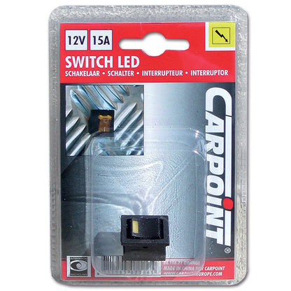 Interruttore luminoso 2 posizioni • 12 V