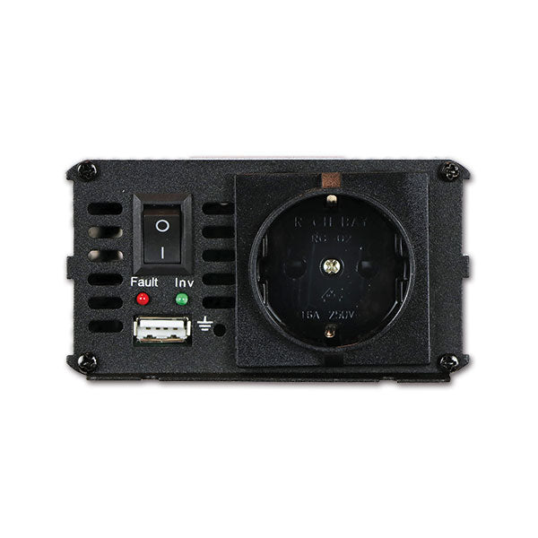 Inverter onda modificata • accendisigari • 150 W