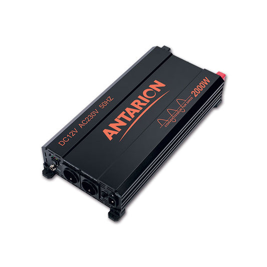 Inverter onda sinusoidale pura • 2000 W