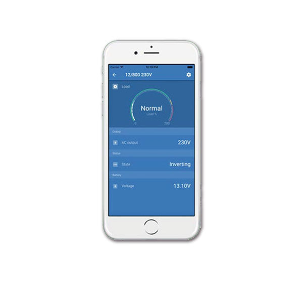 Inverter Victron onda pura • 2000 W