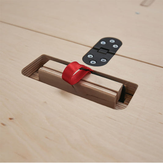 Camping box Gipsy R3 Light • letto / materasso / tavolo
