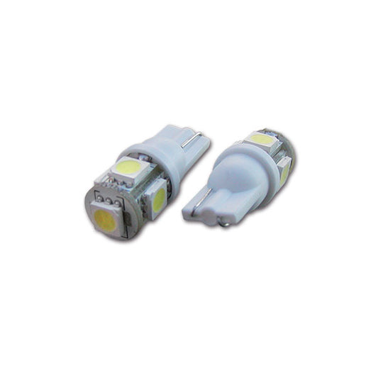 Lampadina T10 W5W • blister