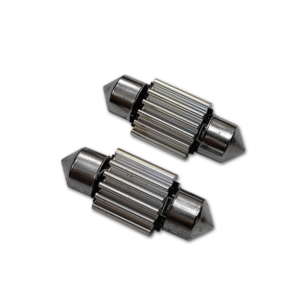 Lampadina C5W • 9 LED • 9 x 31 mm • blister