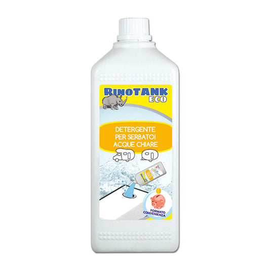 RinoTANK ECO • Detergente per serbatoi