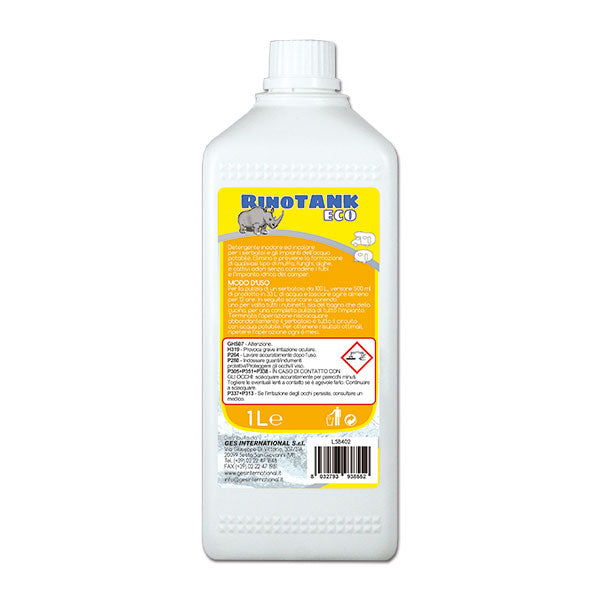 RinoTANK ECO • Detergente per serbatoi
