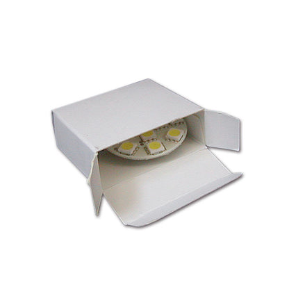Lampadina G4 • 6 LED • bianca fredda