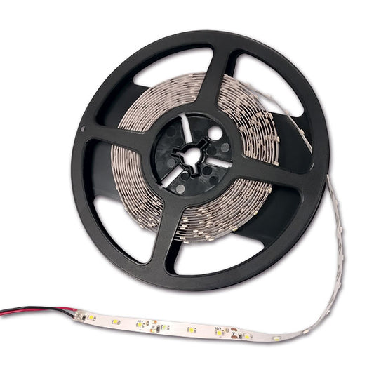Striscia nuda 300 LED • bianco caldo • 5 m