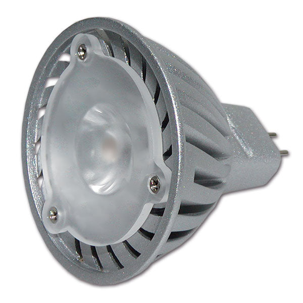 1 LED-Lampe 1W Leistung MR16