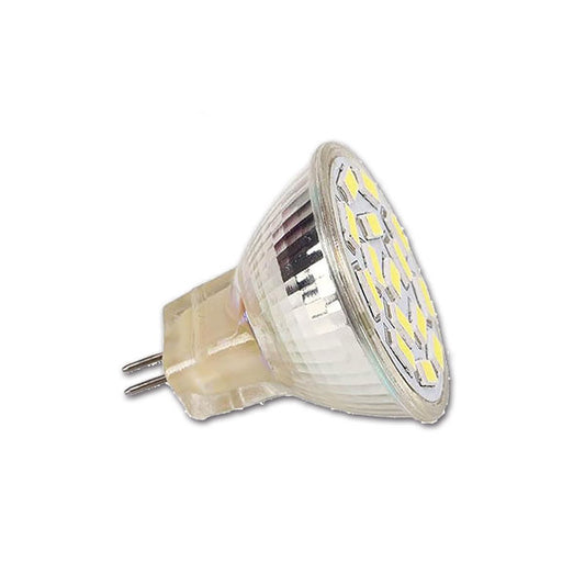 Lampadina 15 LED MR11