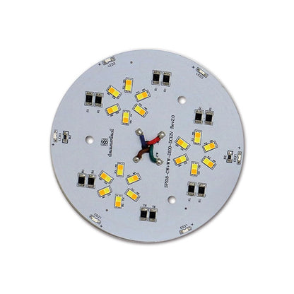 Modulo circolare SMD • 18 LED • doppia luminosità