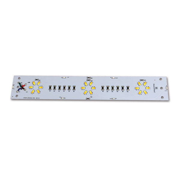 Modulo strip • 18 LED • doppia luminosità