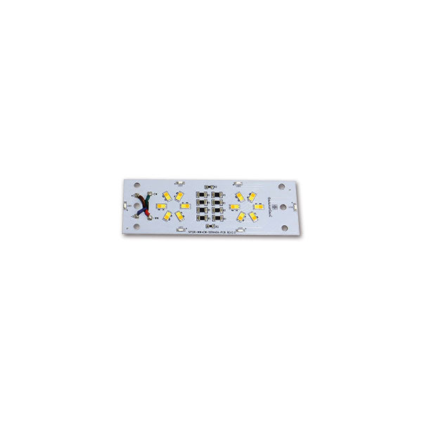 Modulo strip • 12 LED • doppia luminosità