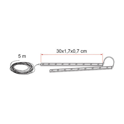 Awning Arms LED COB