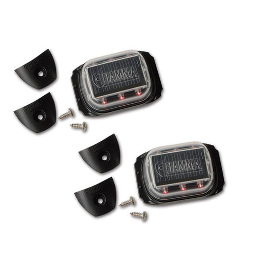 LED Tie Down Solar Light