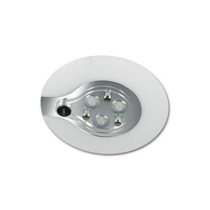 Plafoniera Admiral circolare • 18 LED