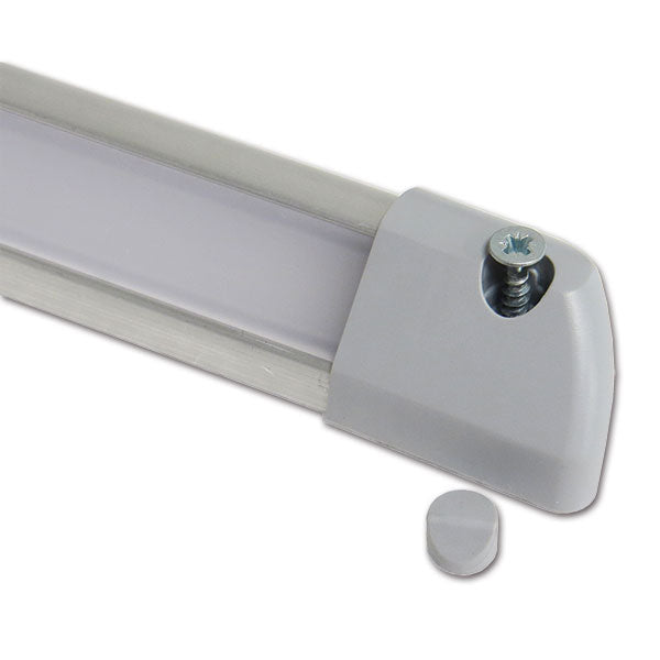 Lampada sopra porta • 27 LEDs • luce fredda
