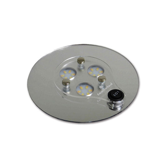 Plafoniera Elegance tonda • 18 LED