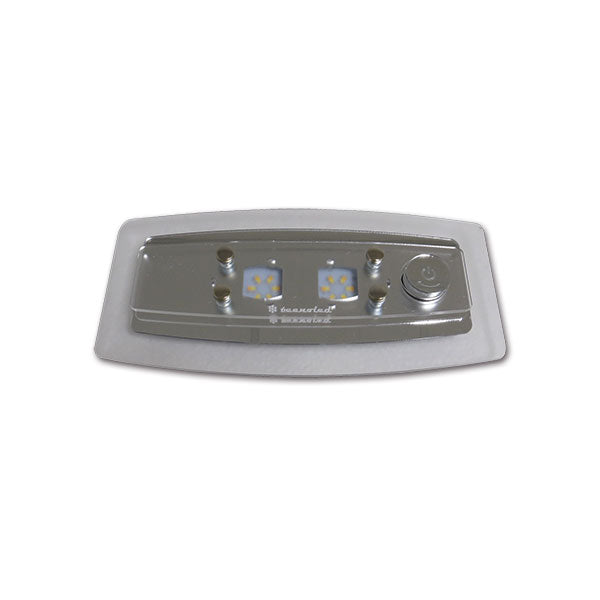 Plafoniera Reference • 12 LED • 260 x 110