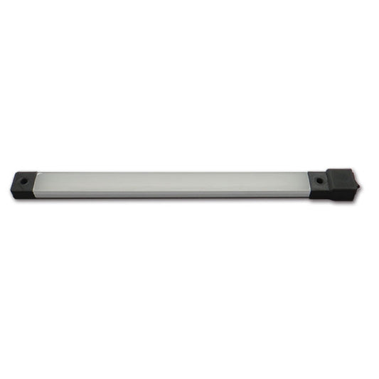 Plafoniera Black Slim con interruttore