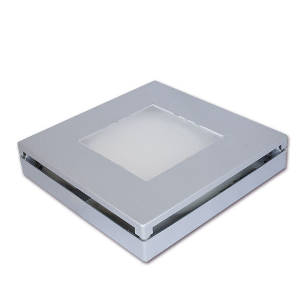 Plafoniera argento • 10 W