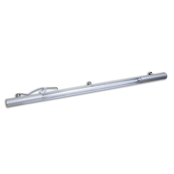 Lampada neon lineare alluminio • 13 W