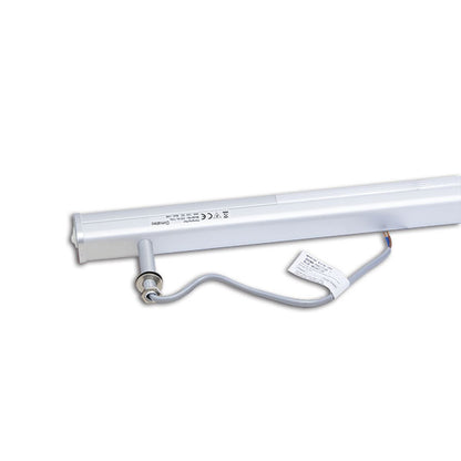 Lampada neon lineare alluminio • 13 W