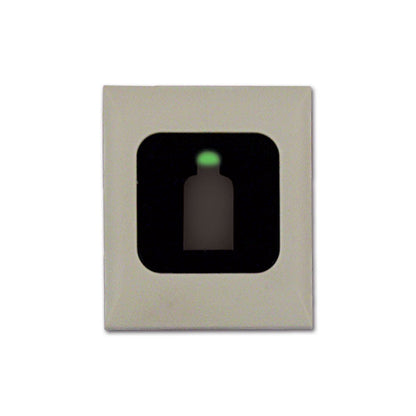 GASLEVEL • Indicatore livello gas a ultrasuoni • display