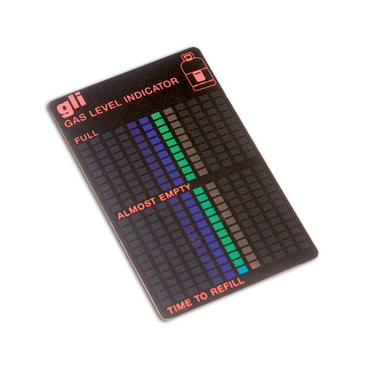 GASLEVEL - Indicatore gas