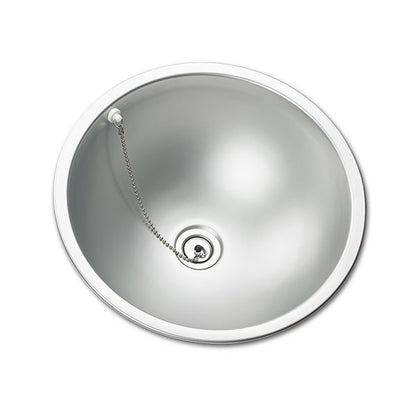 Lavello tondo • CE02 B325-I