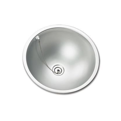 Lavello tondo • CE02 B325-I